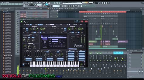Free download of Fl Studio Studio Edition 12.3 for Modular Picture Collection